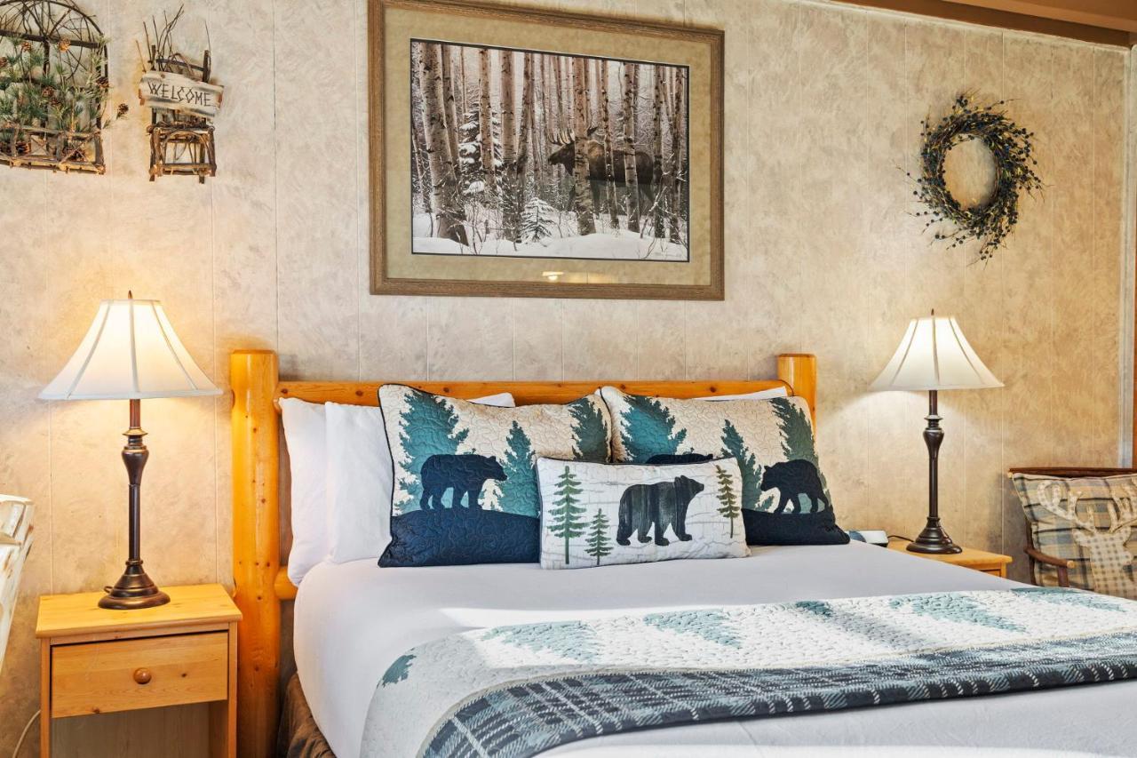 Mother Nature'S Inn Tahoe City Extérieur photo