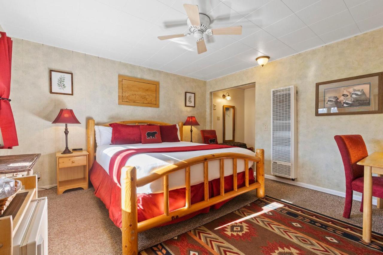 Mother Nature'S Inn Tahoe City Extérieur photo