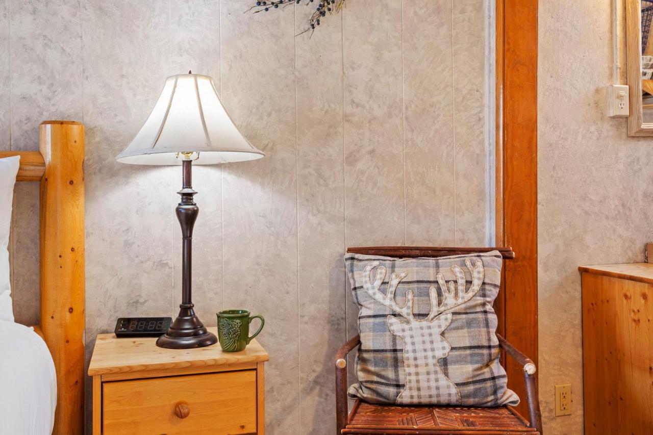 Mother Nature'S Inn Tahoe City Extérieur photo