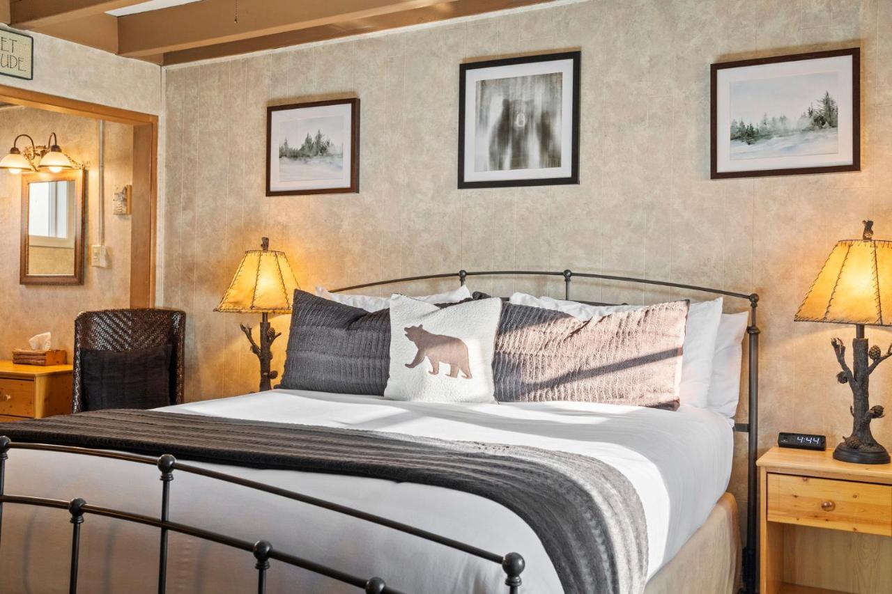 Mother Nature'S Inn Tahoe City Extérieur photo