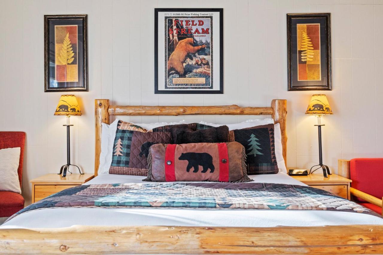 Mother Nature'S Inn Tahoe City Extérieur photo