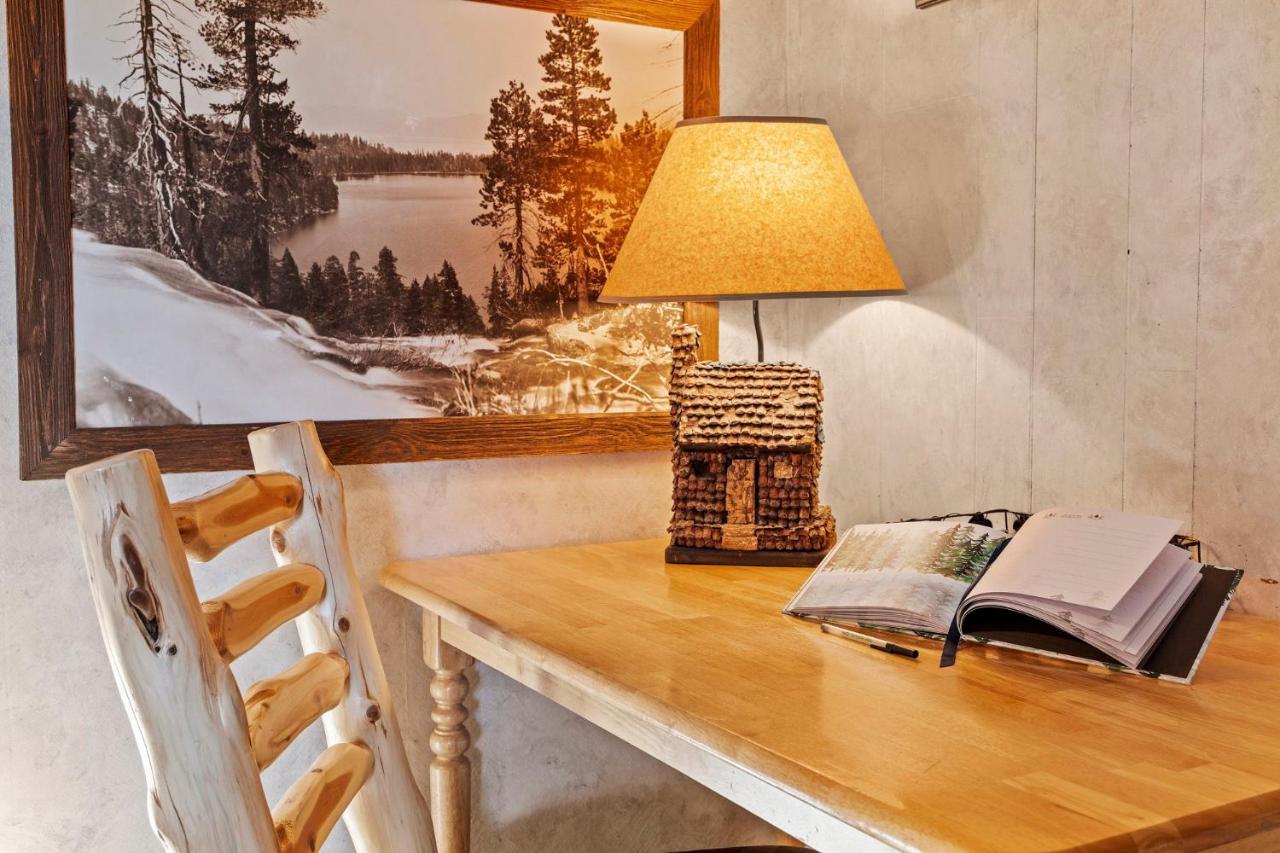 Mother Nature'S Inn Tahoe City Extérieur photo