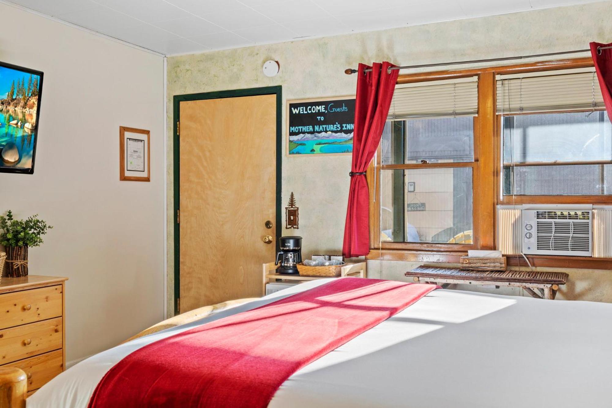 Mother Nature'S Inn Tahoe City Extérieur photo