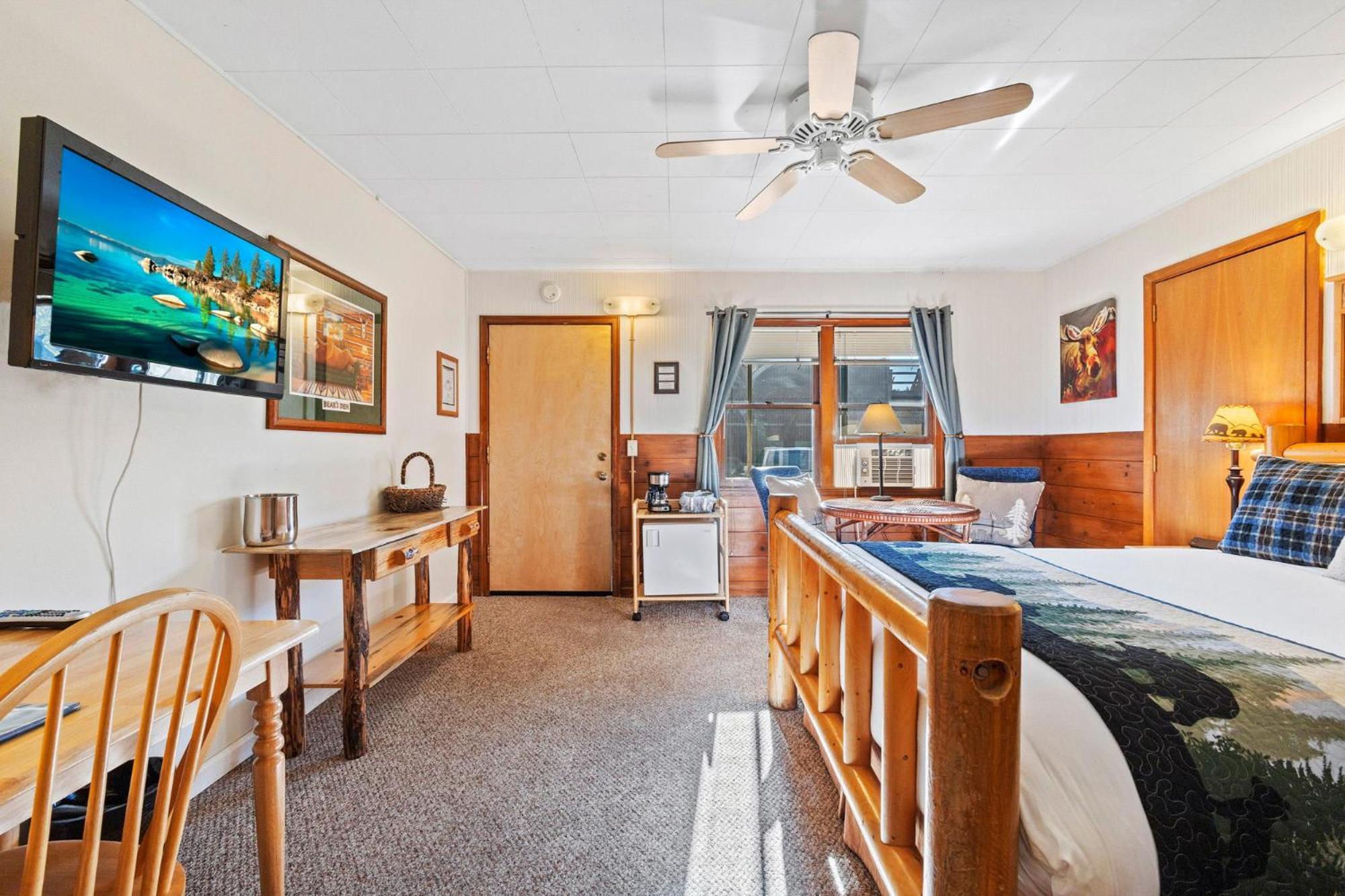 Mother Nature'S Inn Tahoe City Extérieur photo