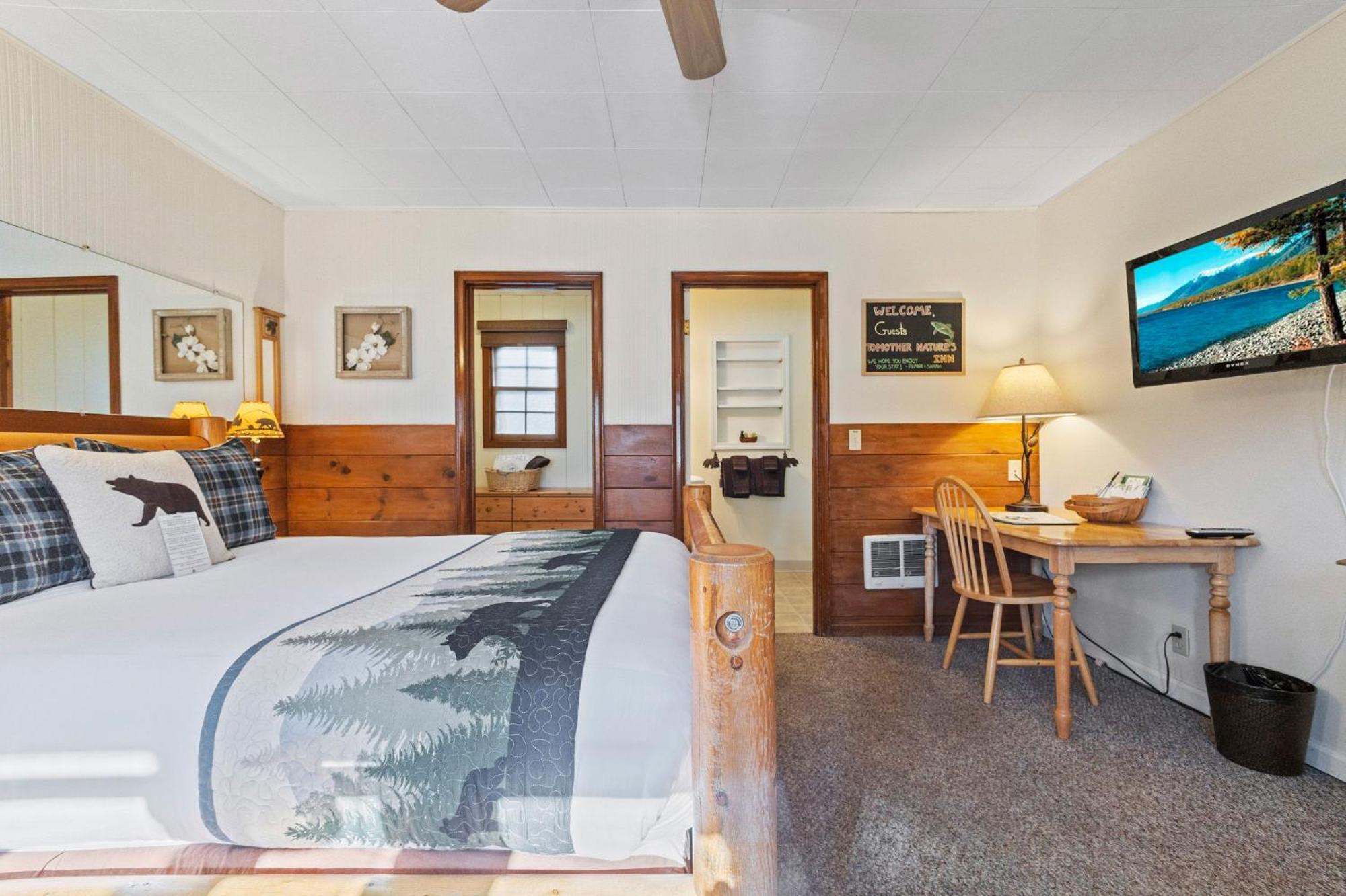 Mother Nature'S Inn Tahoe City Extérieur photo