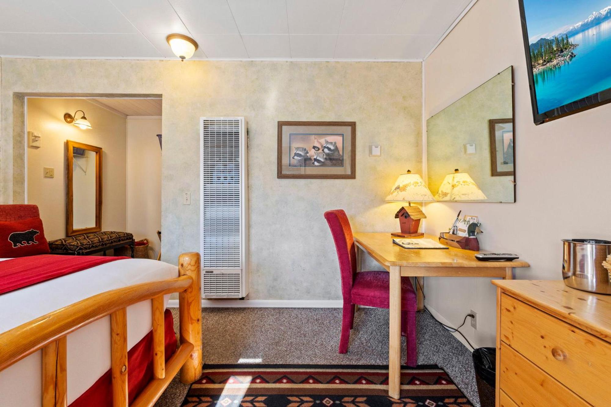 Mother Nature'S Inn Tahoe City Extérieur photo