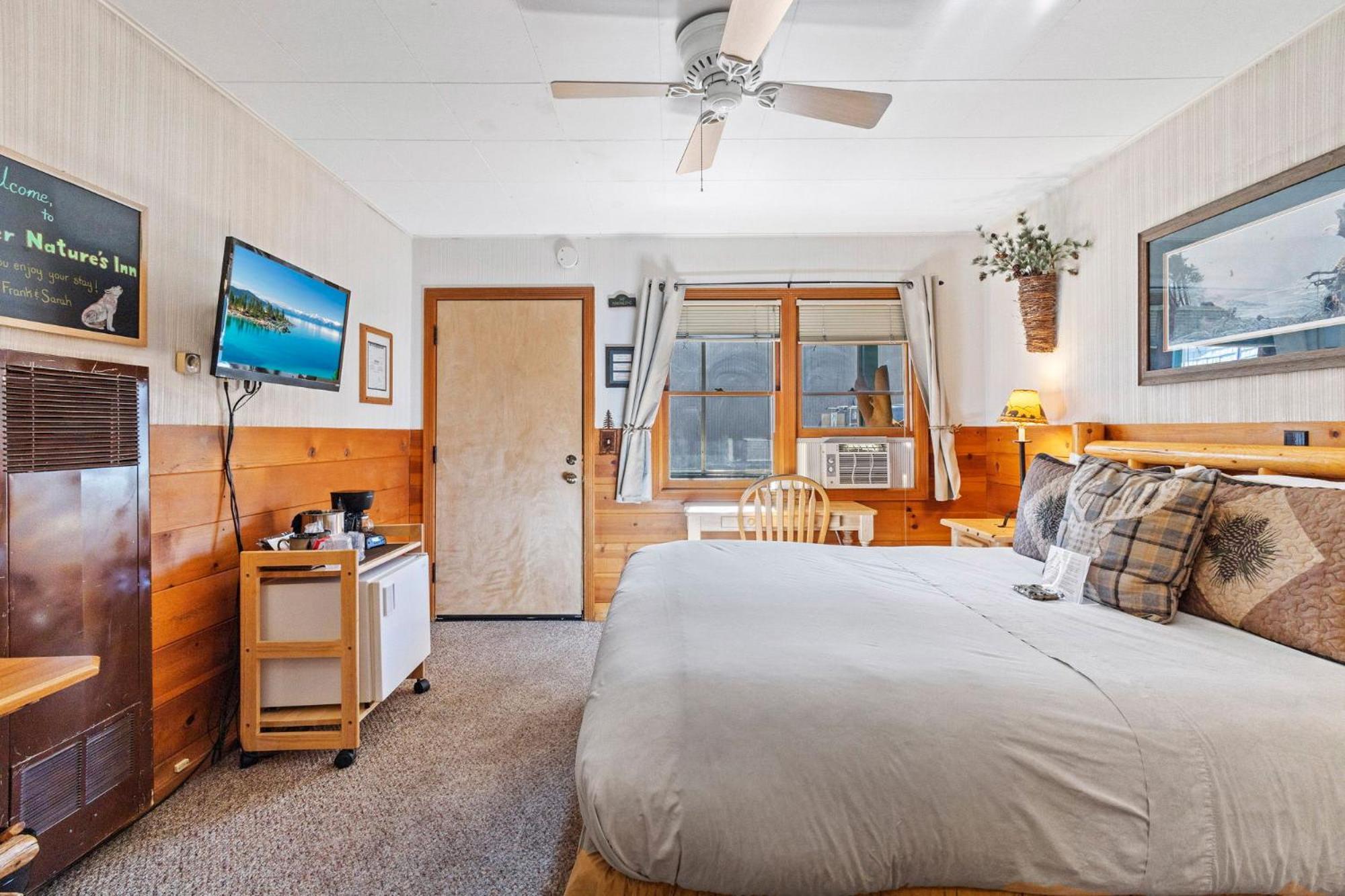 Mother Nature'S Inn Tahoe City Extérieur photo