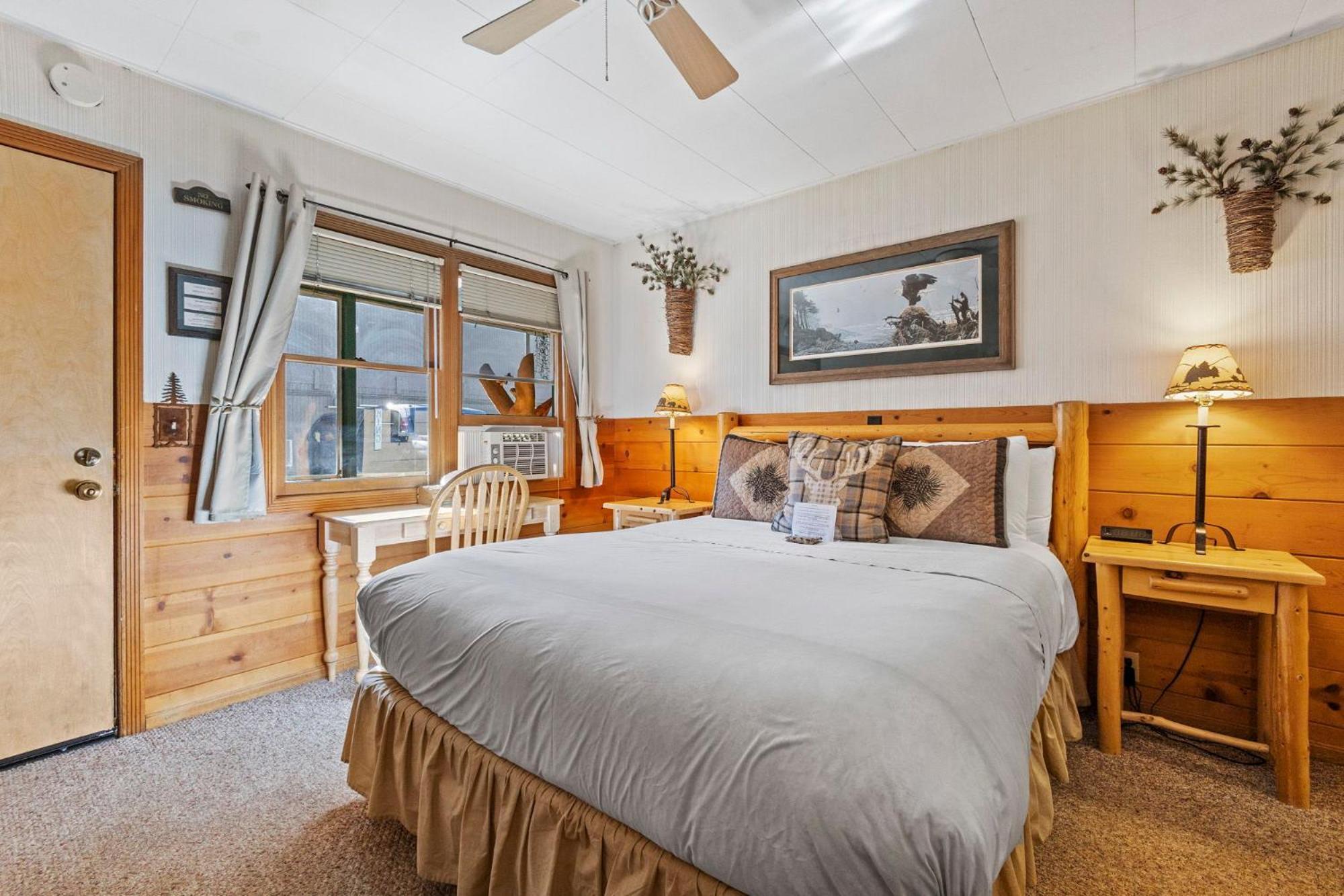 Mother Nature'S Inn Tahoe City Extérieur photo