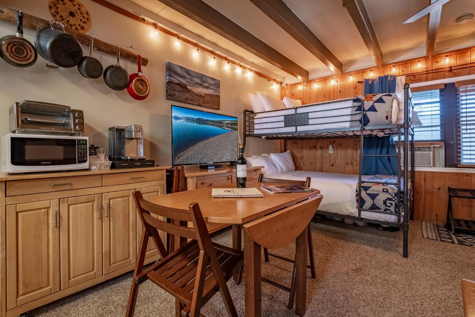 Mother Nature'S Inn Tahoe City Extérieur photo