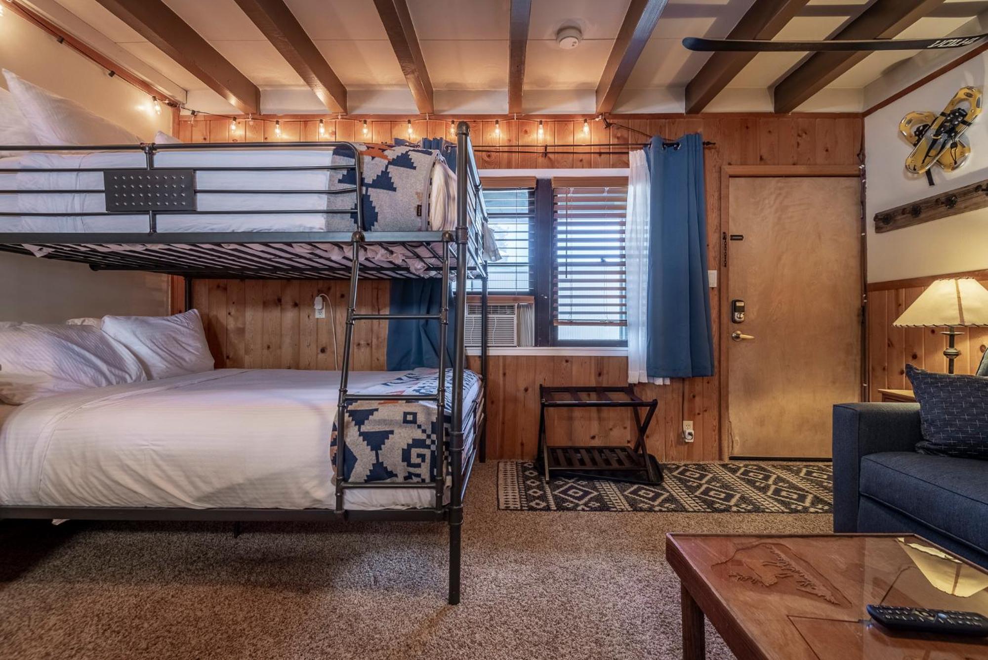 Mother Nature'S Inn Tahoe City Extérieur photo